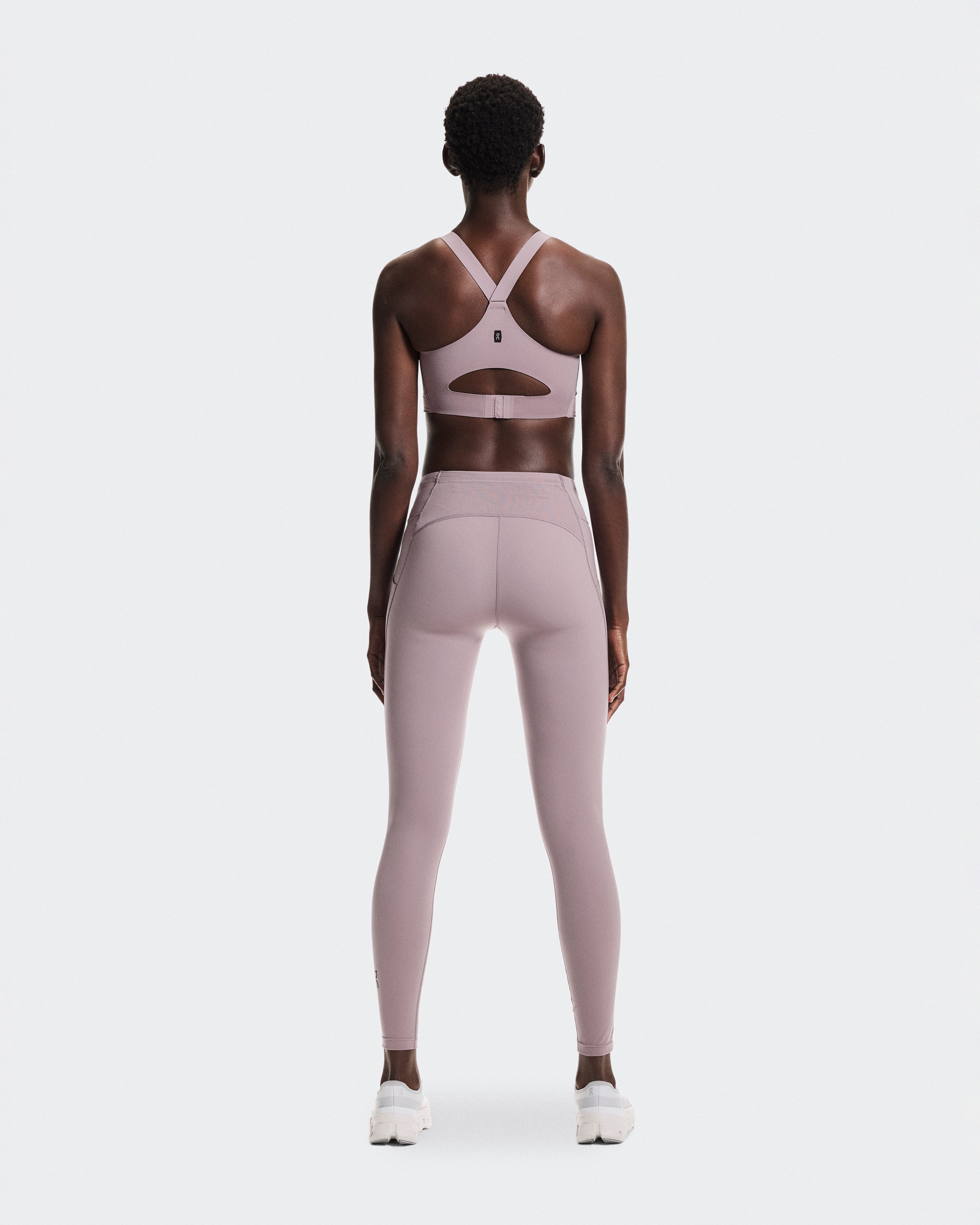 On Endurance Bra Heron (Women'S)