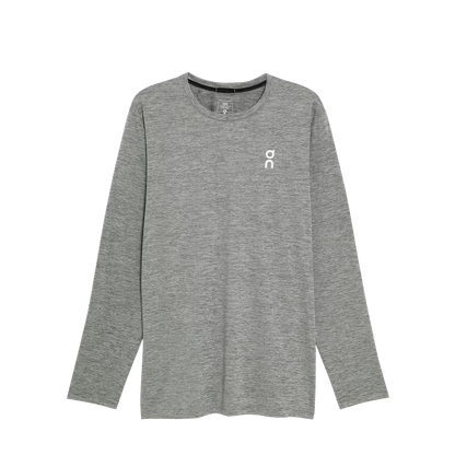 On Core Long-T Heather Gray
