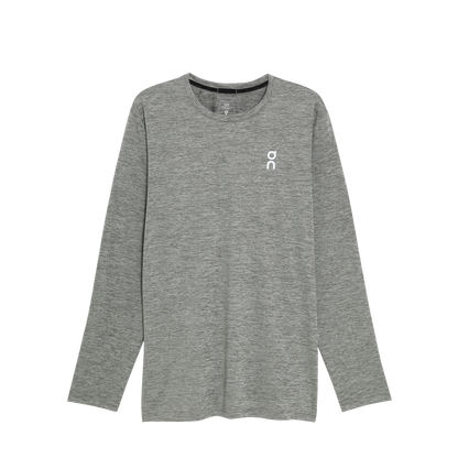 On Core Long-T Heather Gray