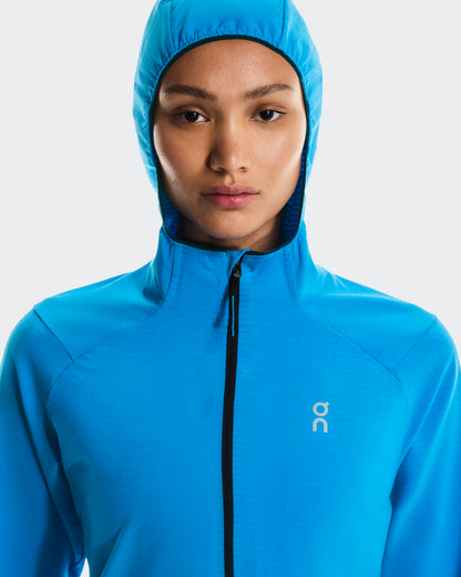 On Pace Hoodie Malibu (Women'S)