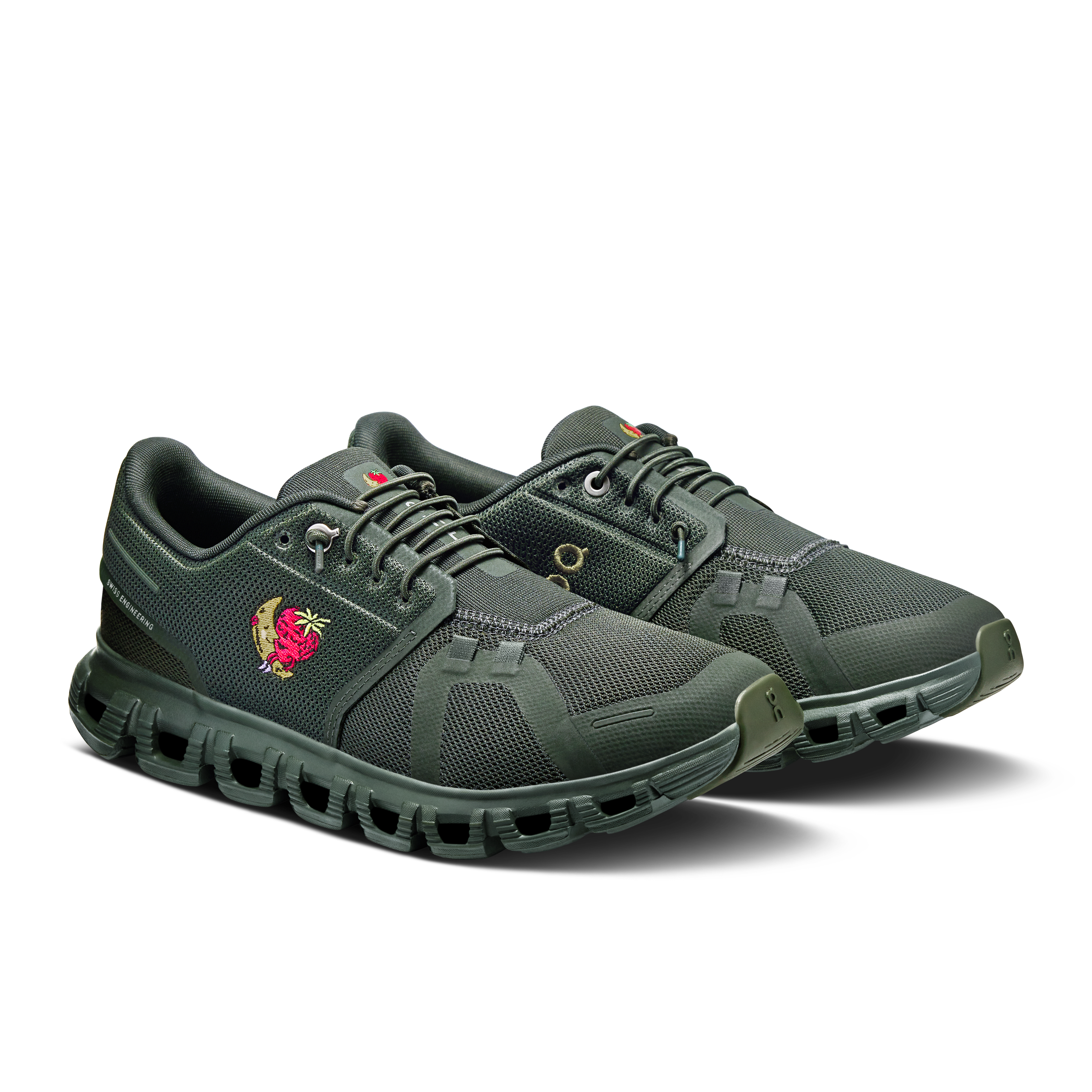 On Cloud 6 Shf Fir Fir (Women'S)