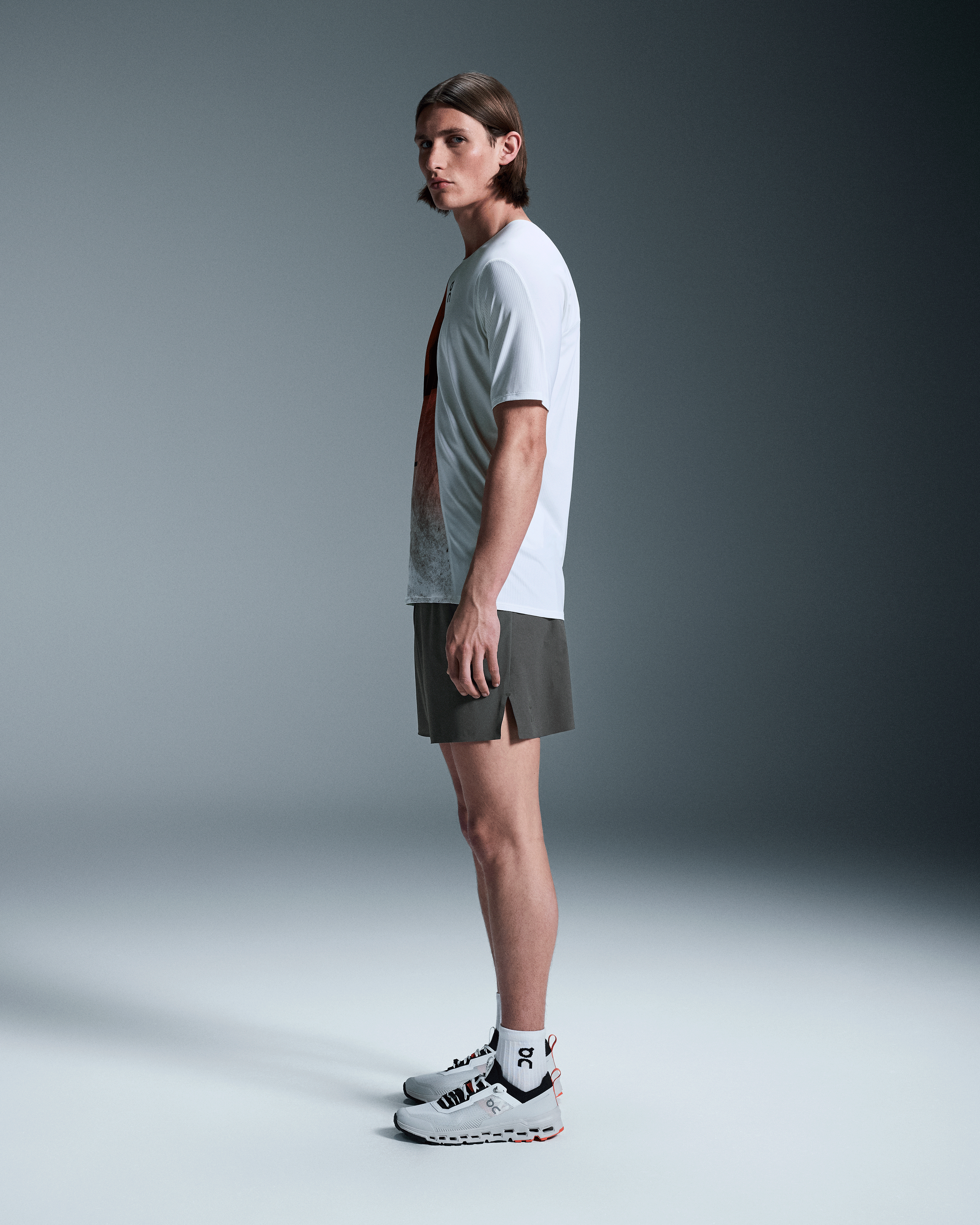 on ultra shorts Eclipse