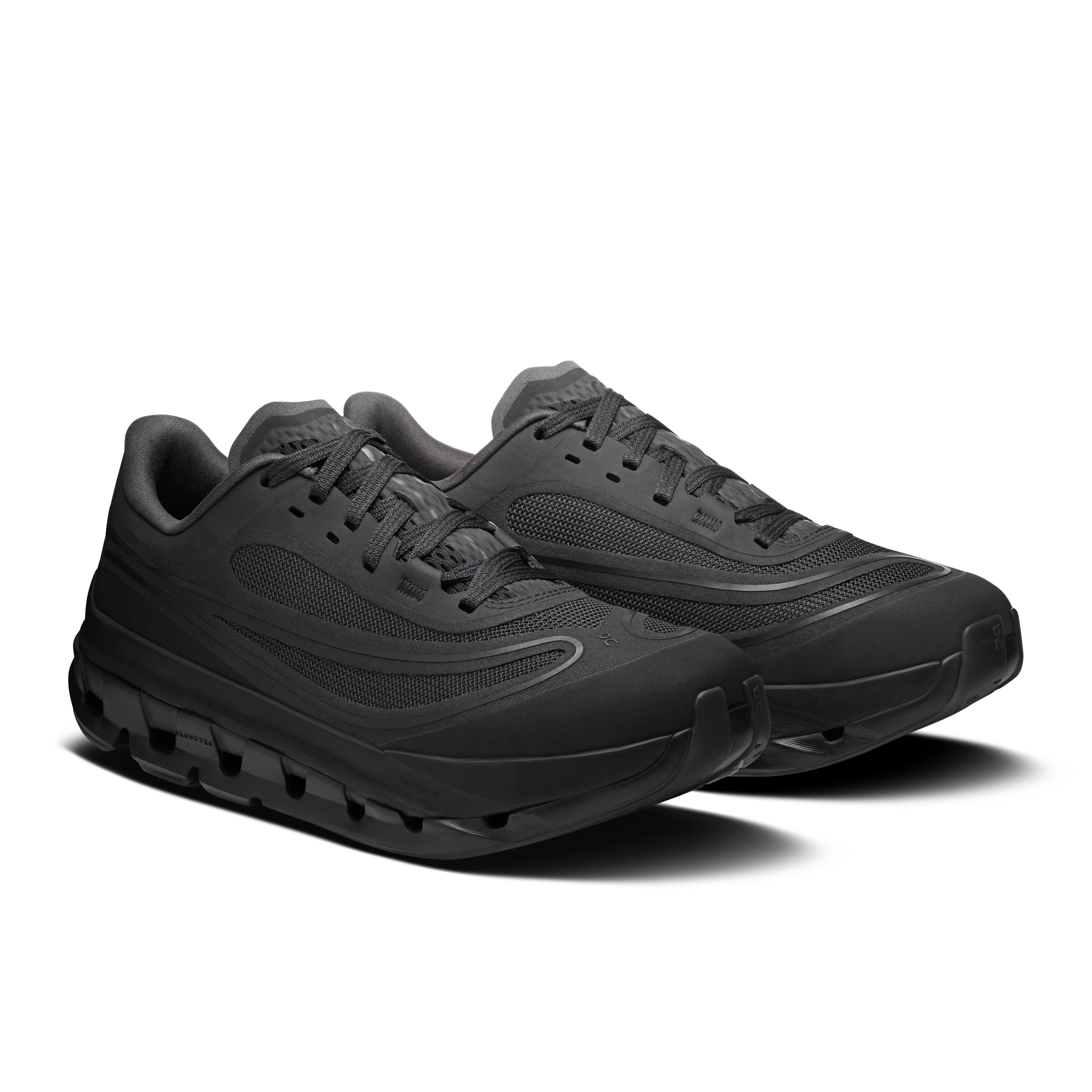 On Cloudflow 5 Ad Black Magnet (Women'S)