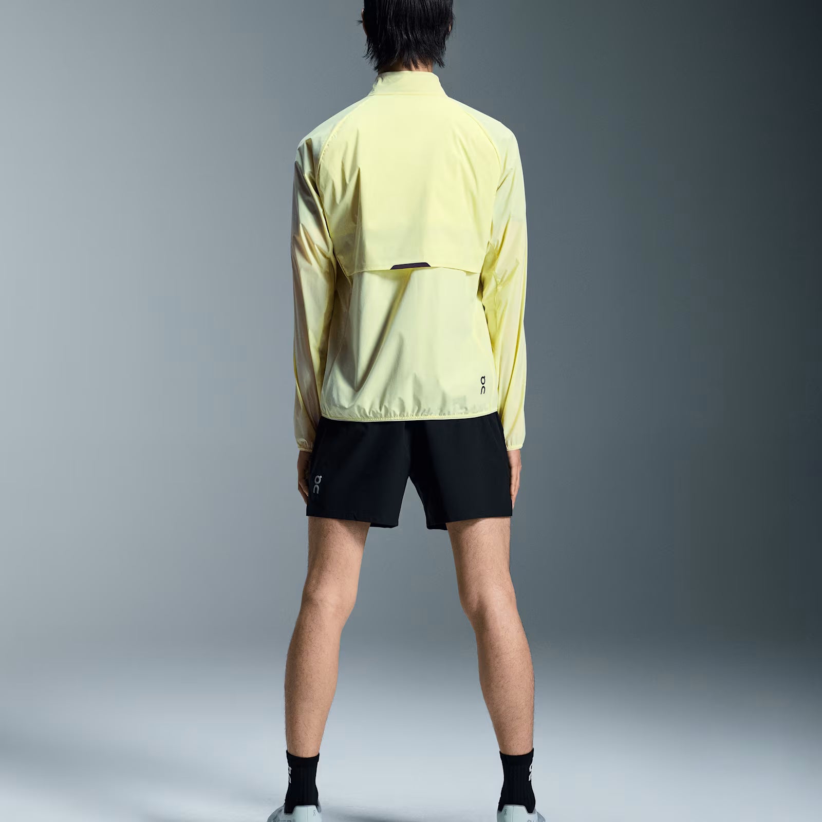 On Weather Jacket Insulated Hay