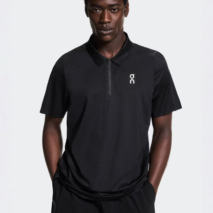 On Court Polo Black