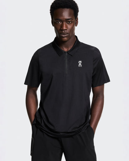 On Court Polo Black