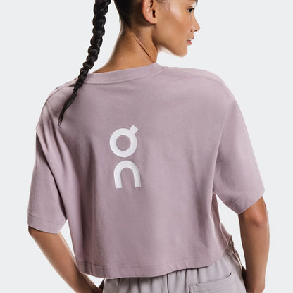 On Club Boxy-T Heron (Women'S)