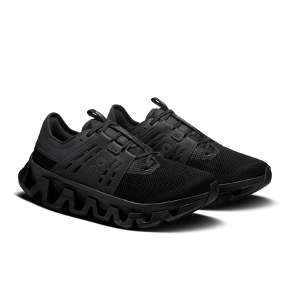 On Cloudswift Amp Black Black
