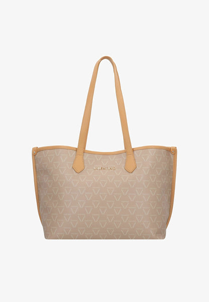 Valentino Bags Shopper  34 Cm - Handbag - Natur-Multicolor