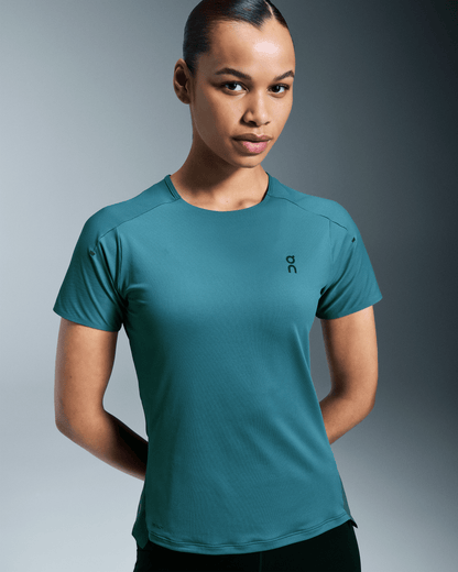 on performance-t Storm | Stone (Women's)