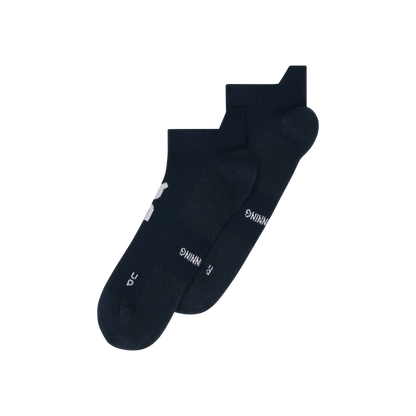 On Core Run Sock Low 2P Navy
