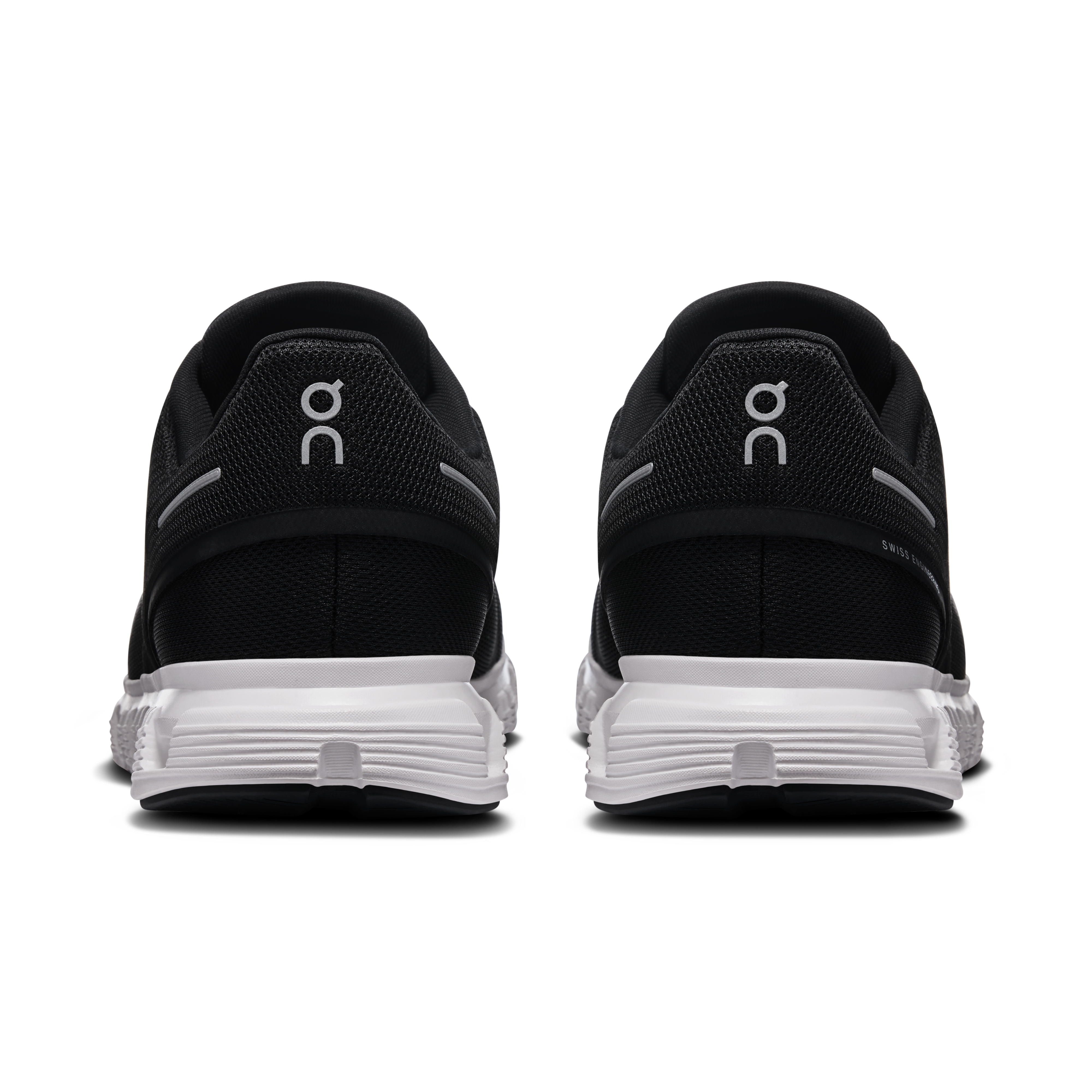 On Cloud 6 Black White