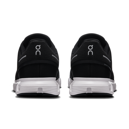 On Cloud 6 Black White