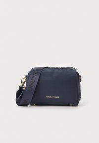 Valentino Pattie Cross Body Bag Blu