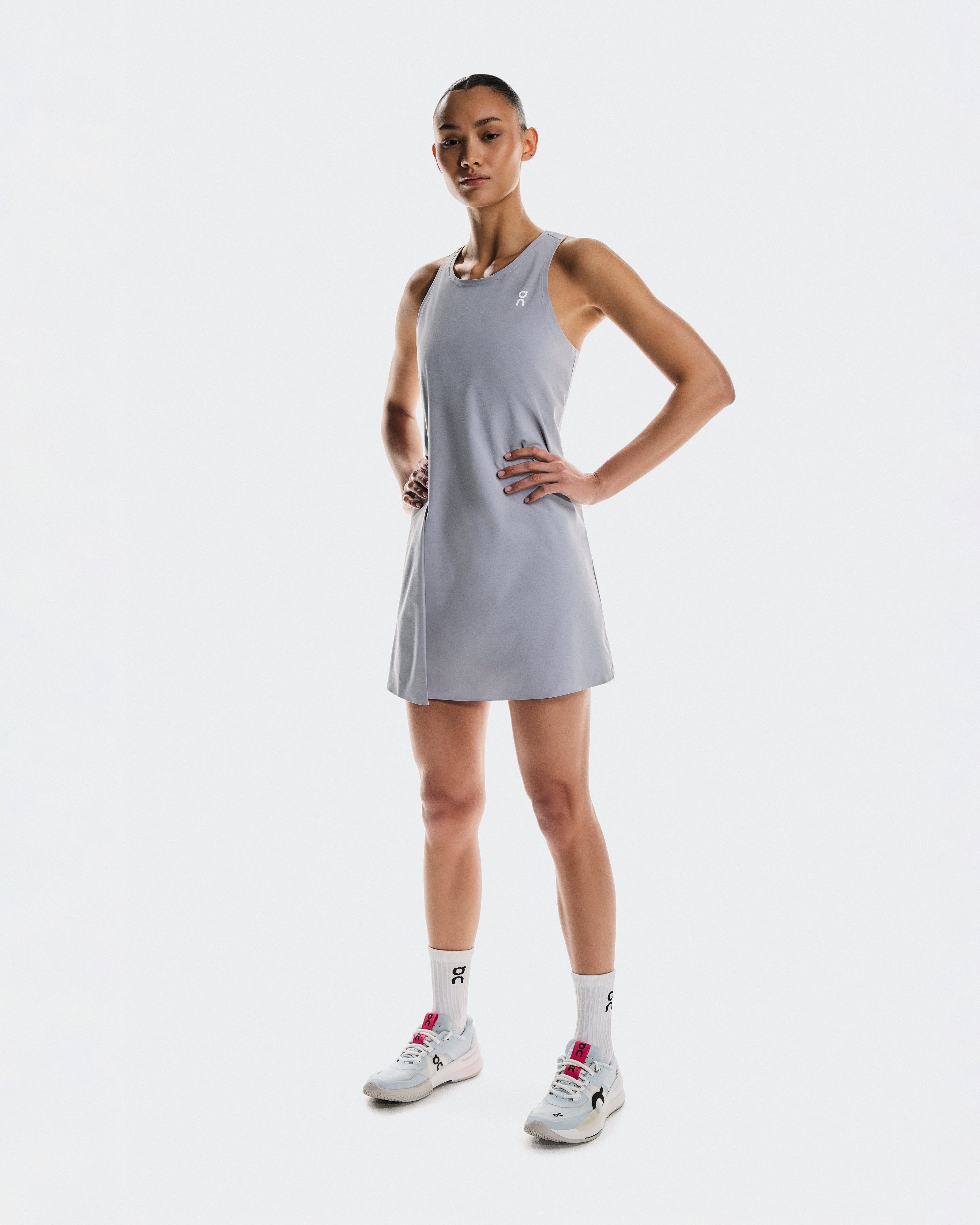 On Court Dress Lilac (Women'S)