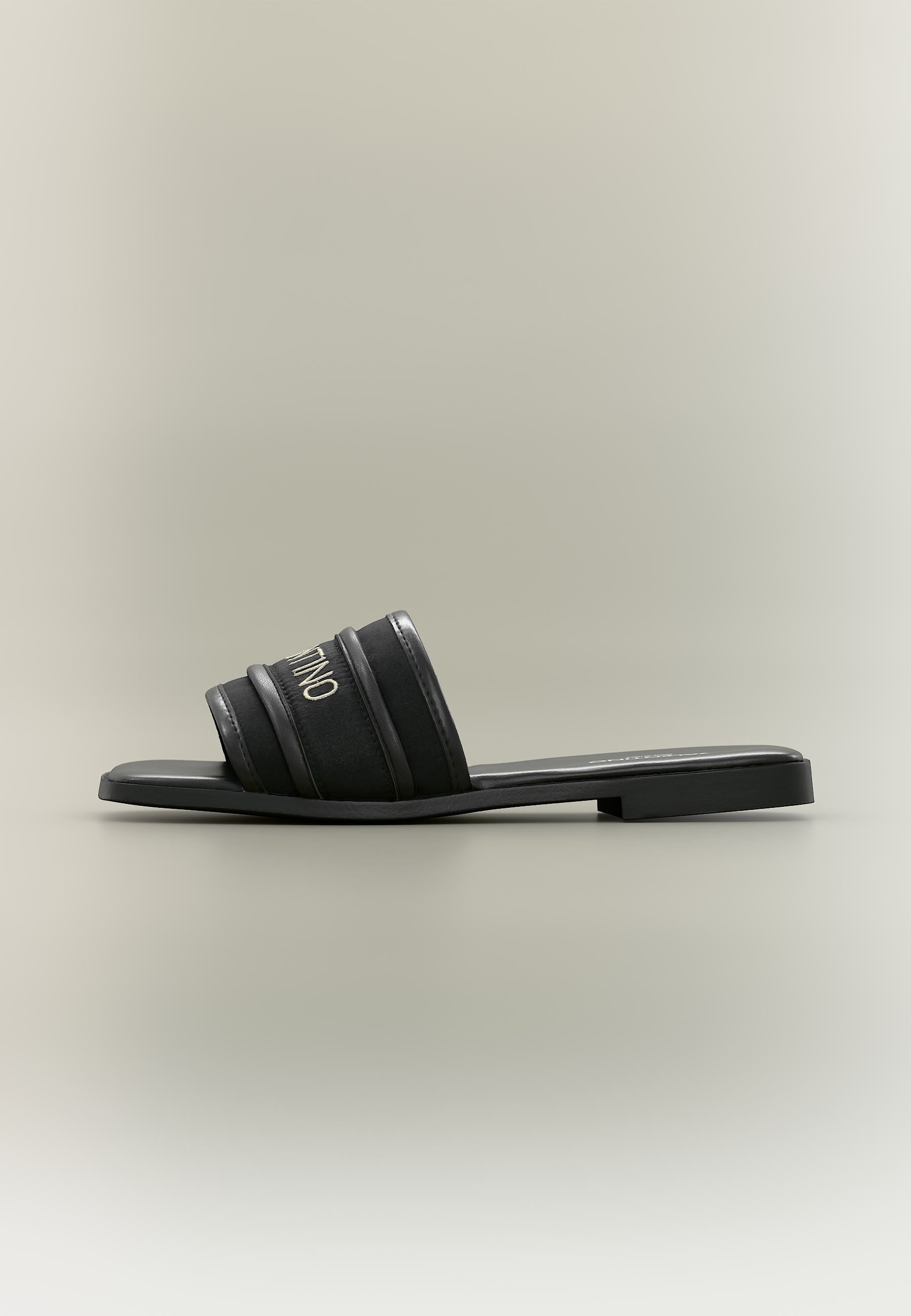 Valentino Mules - Black