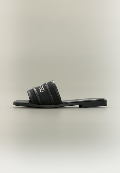 Valentino Mules - Black