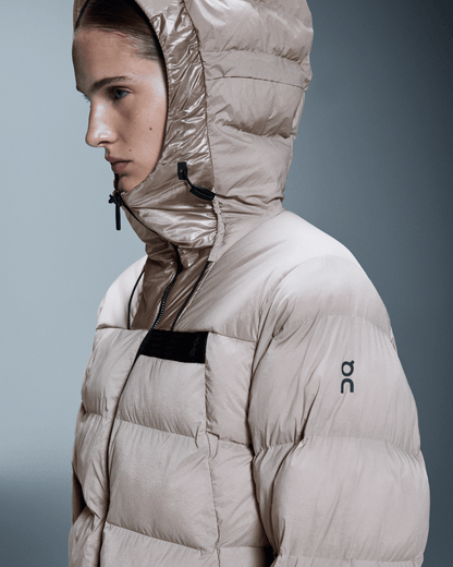 on challenger jacket Zinc (Women's)