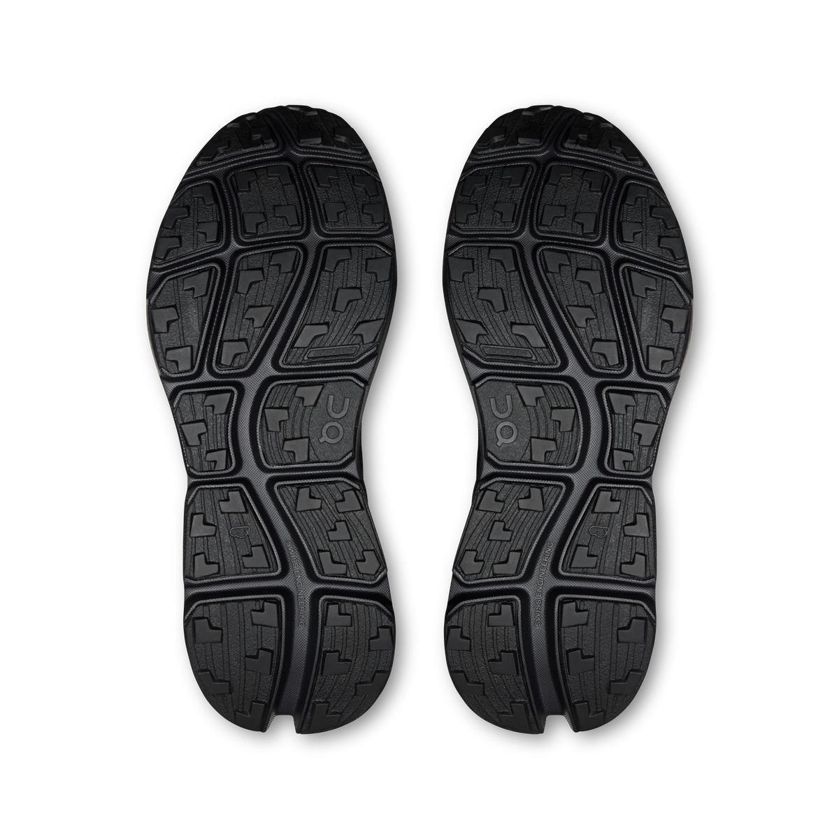 On Cloudsoma Hike Black Black