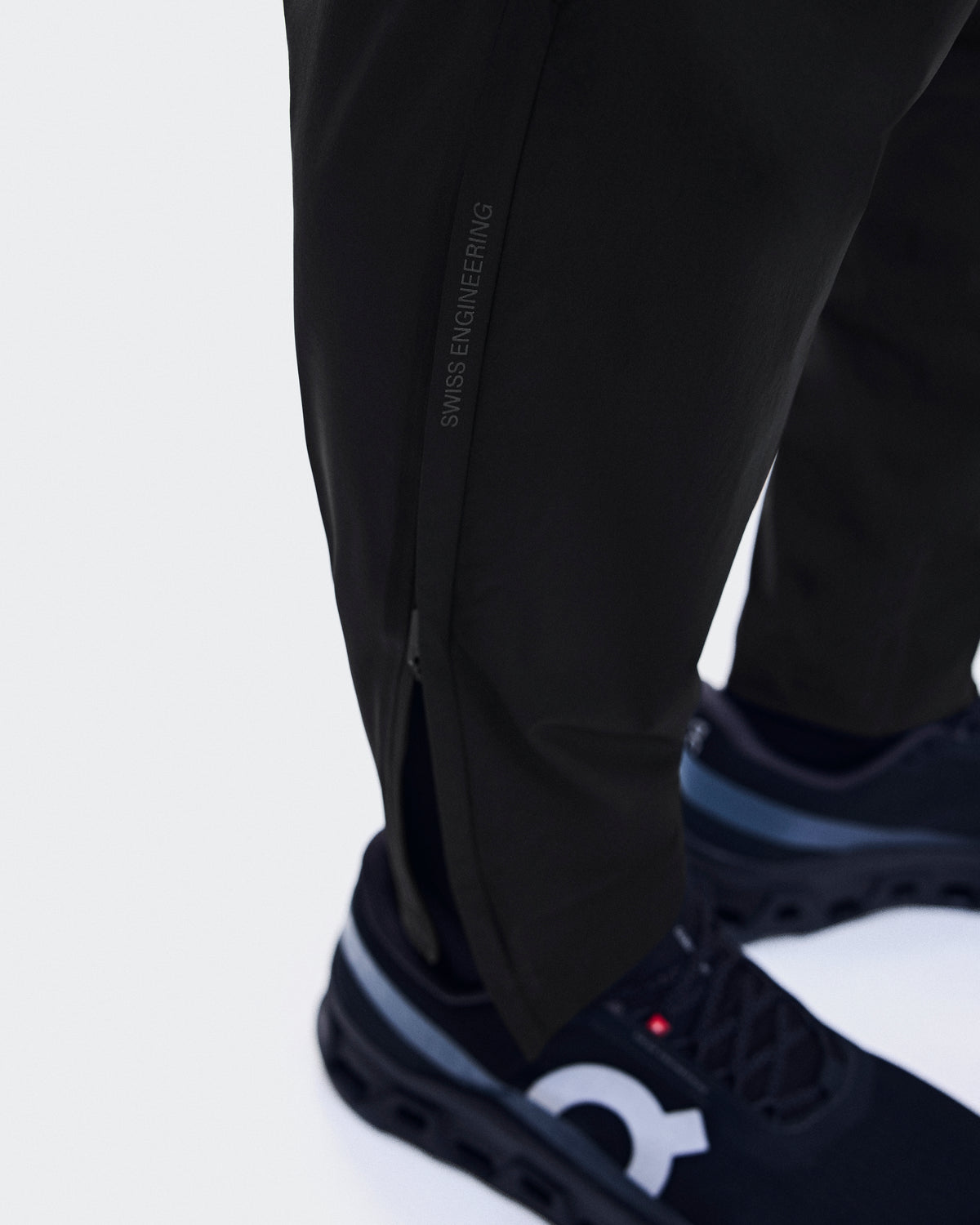 On Weather Pants Black