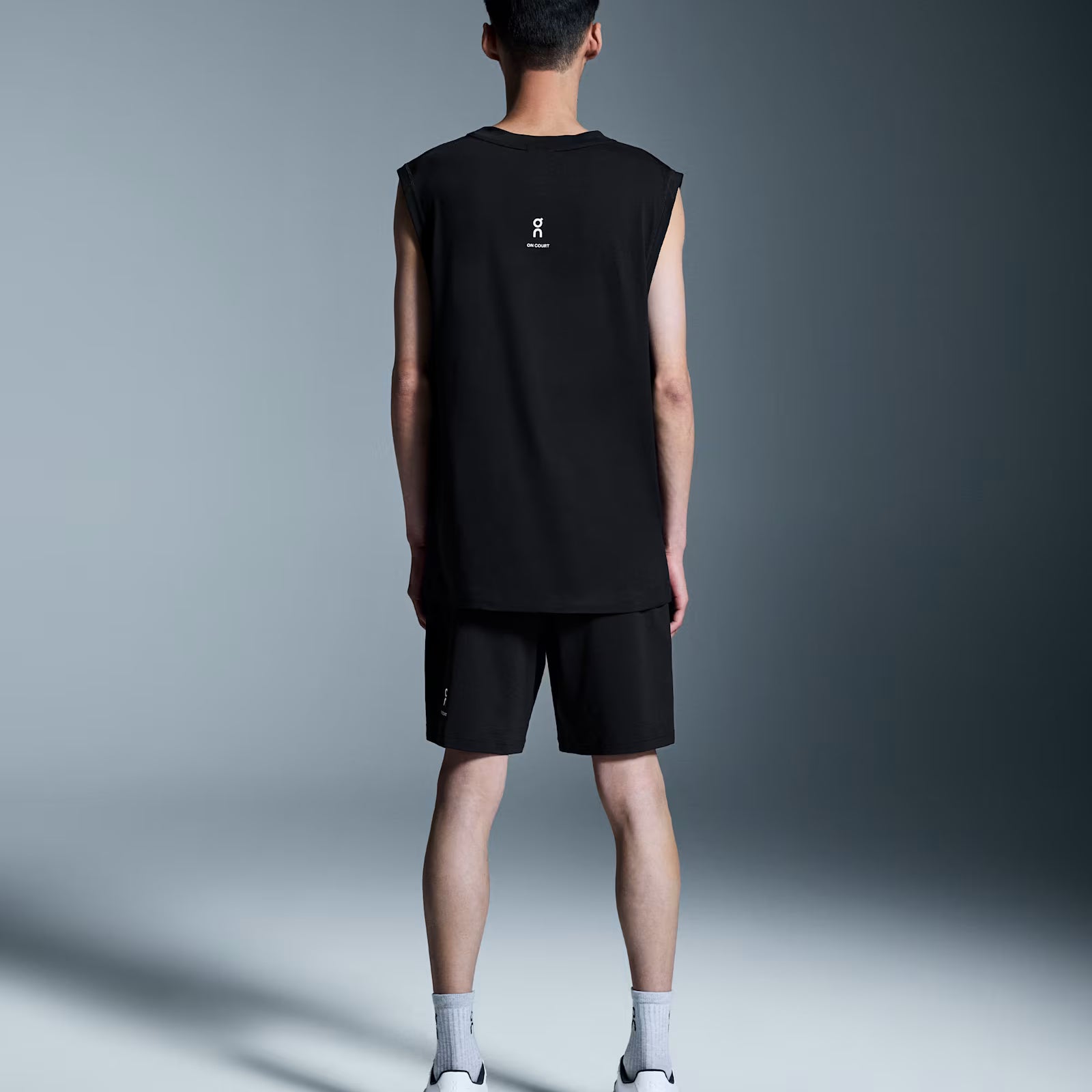 On Courtside Shorts Black