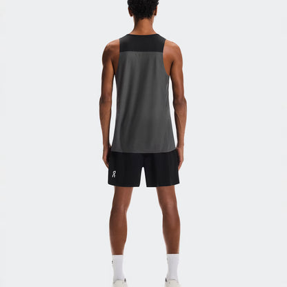 On Performance Tank Black | Eclipse