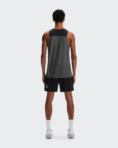 On Performance Tank Black | Eclipse