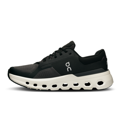 On Cloudrunner 2 Wide Eclipse Black