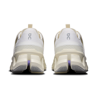 On Cloudswift Amp Ivory Ghost (Women'S)