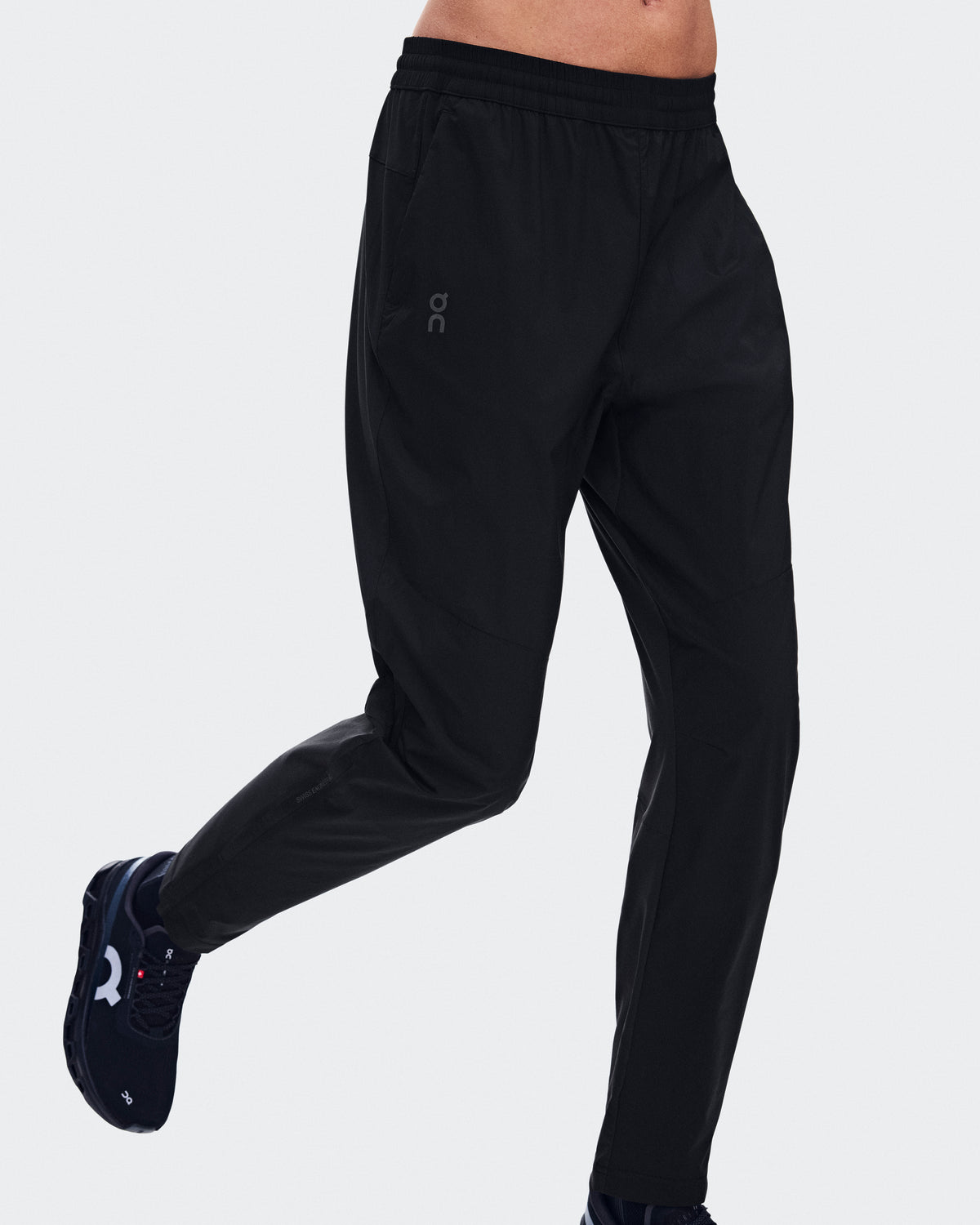 On Weather Pants Black (Women'S)