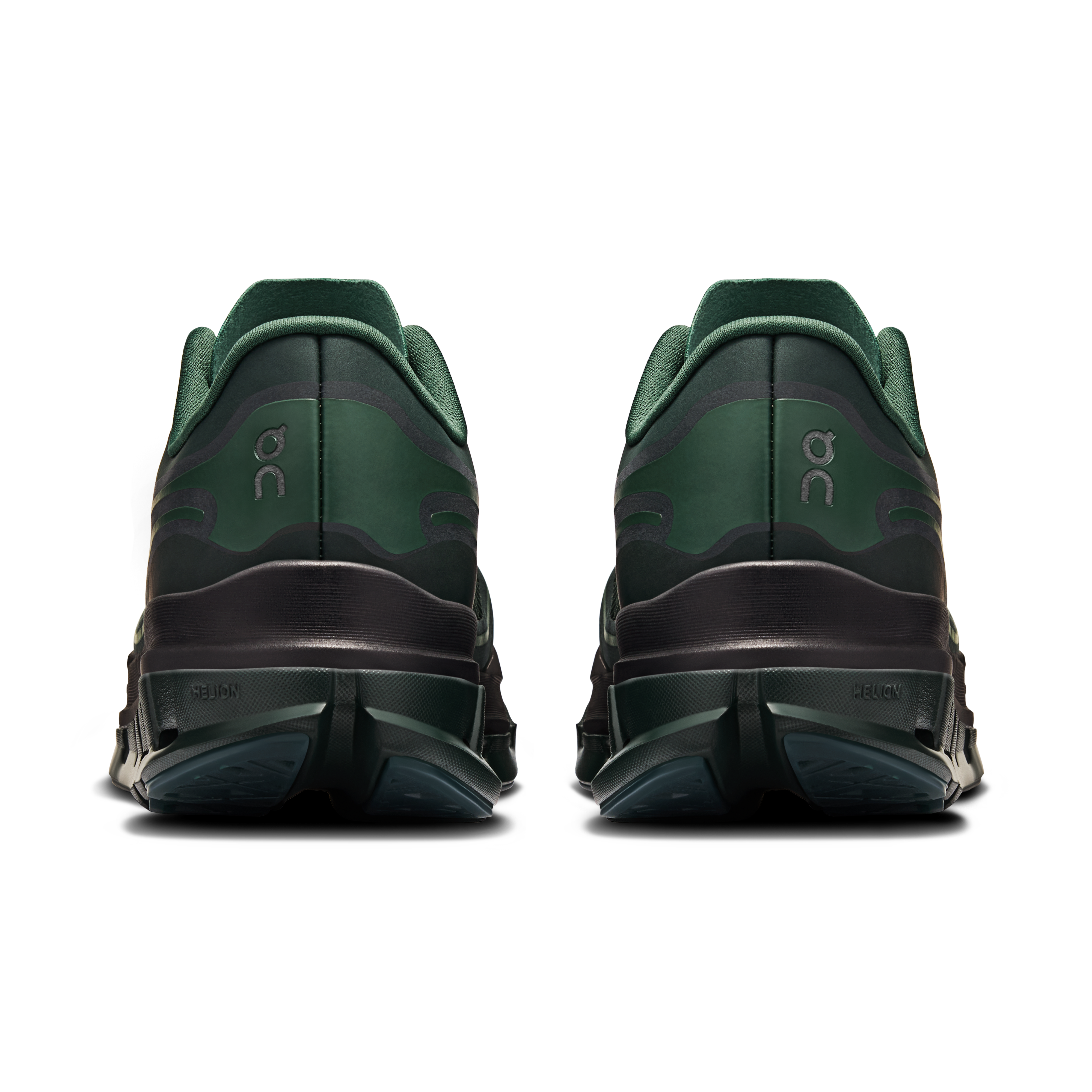 On Cloudflow 5 Ad Obsidian Evergreen (Women'S)