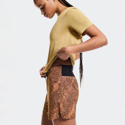 On Trail Shorts Black | Gobi (Women'S)