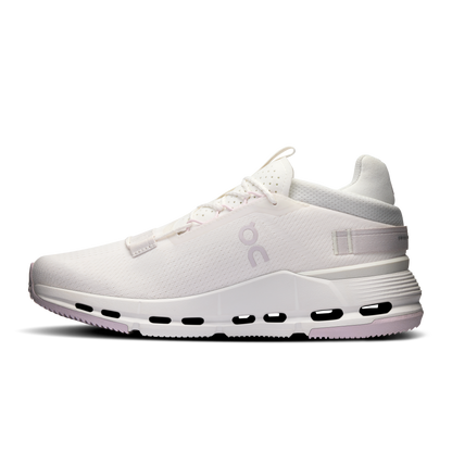 on running cloudnova 2 white orchid (women's)