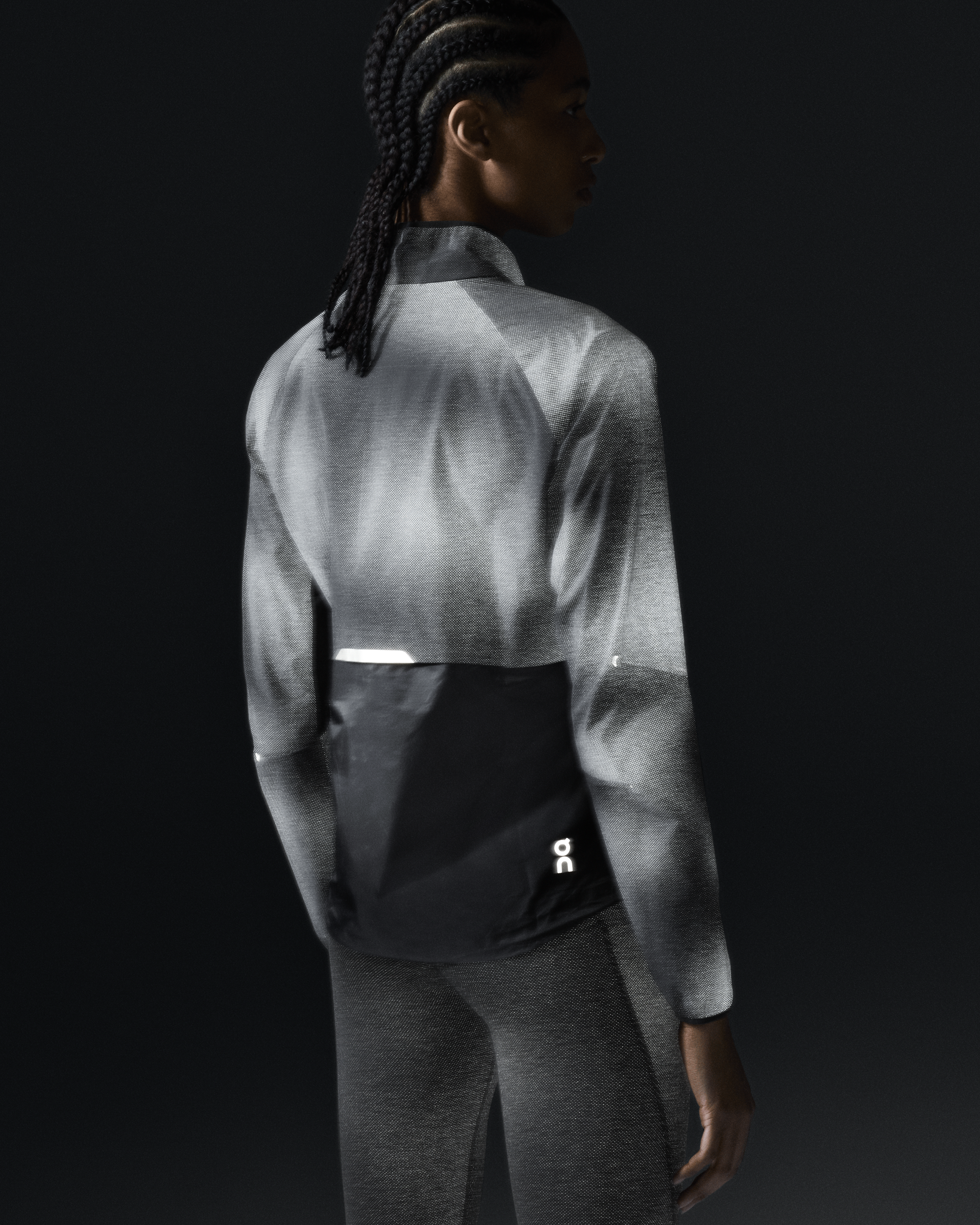 On Weather Jacket Lumos Black (Women'S)