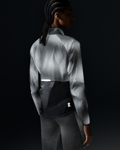 On Weather Jacket Lumos Black (Women'S)