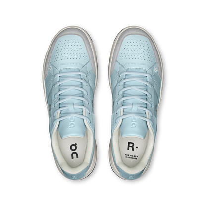on running the roger clubhouse arctic ivory