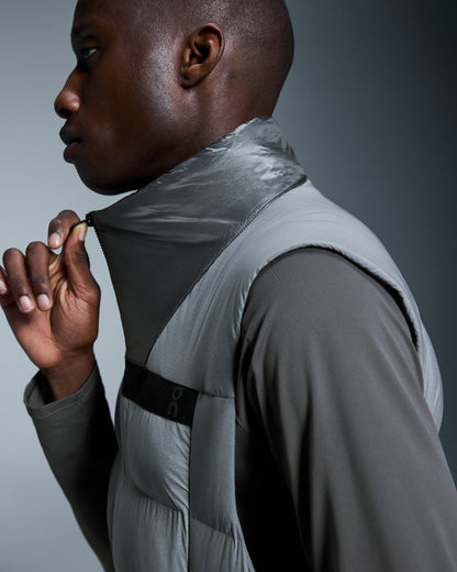 On Challenger Vest Rock