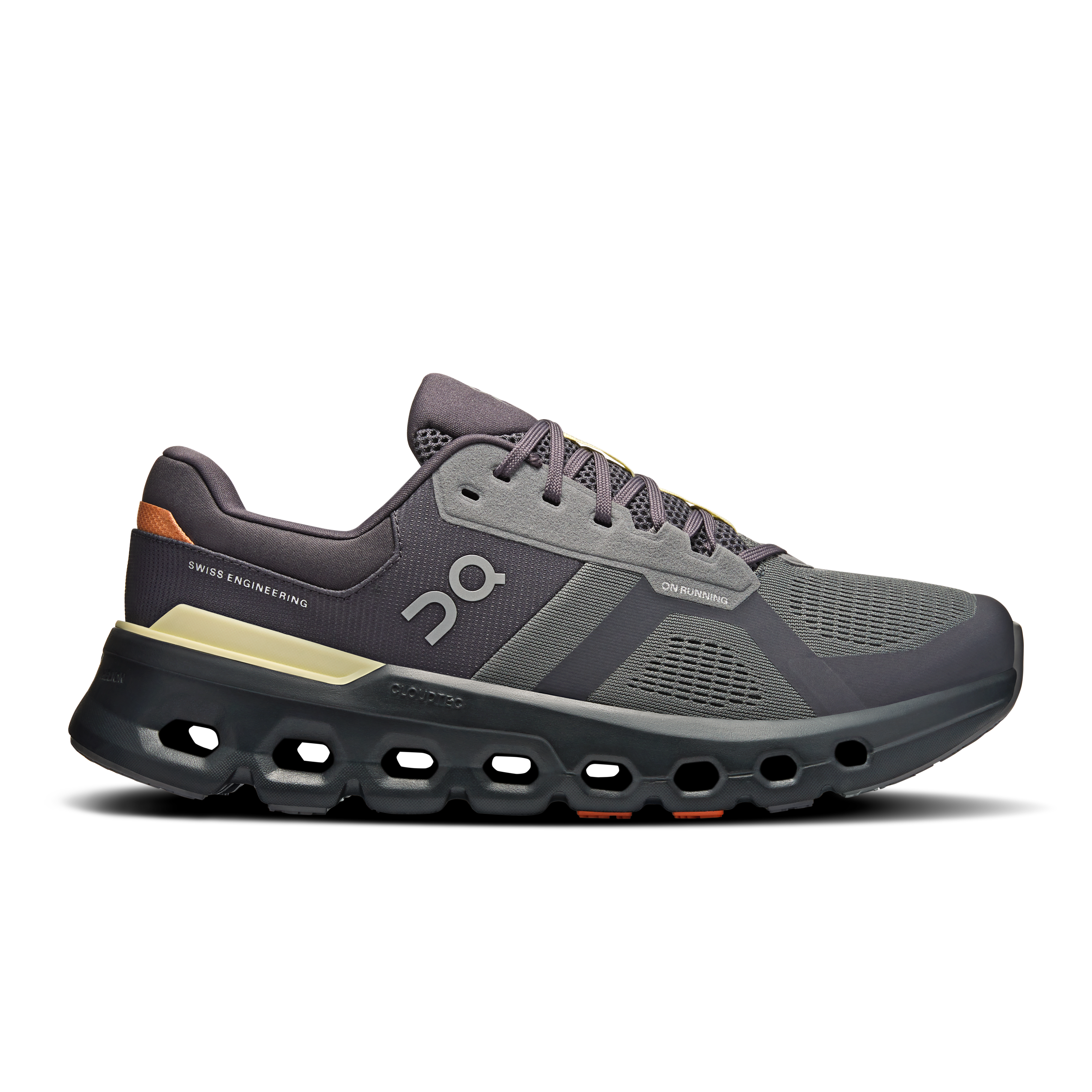 On Cloudrunner 2 Rock Tangerine
