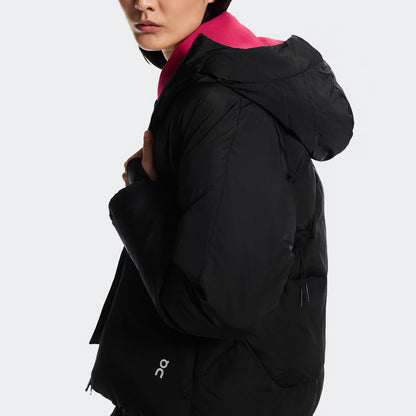 On All-Day Puffer Jacket Black (Women'S)