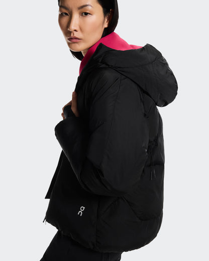On All-Day Puffer Jacket Black (Women'S)