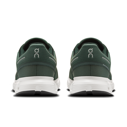 On Cloud 6 Olive Evergreen