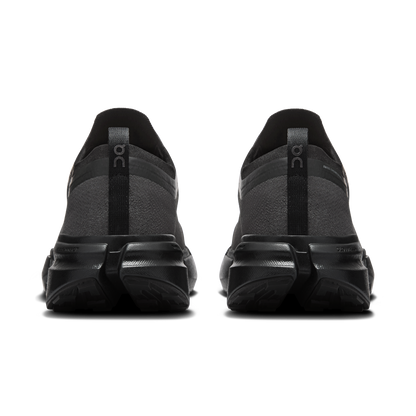 On Cloudsoma Black Black