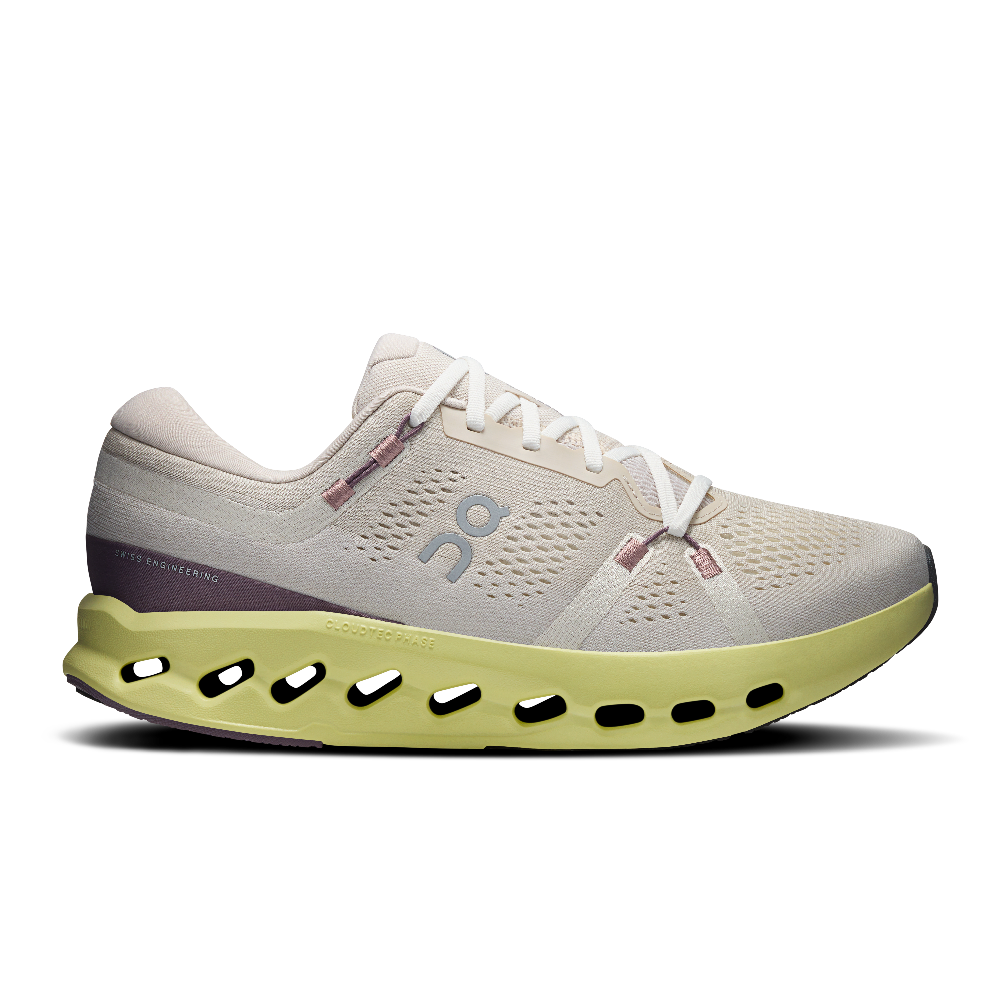 On Cloudsurfer 2 Pearl Ivory