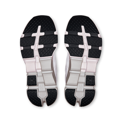 on running cloudflyer 5 white glacier (women's)