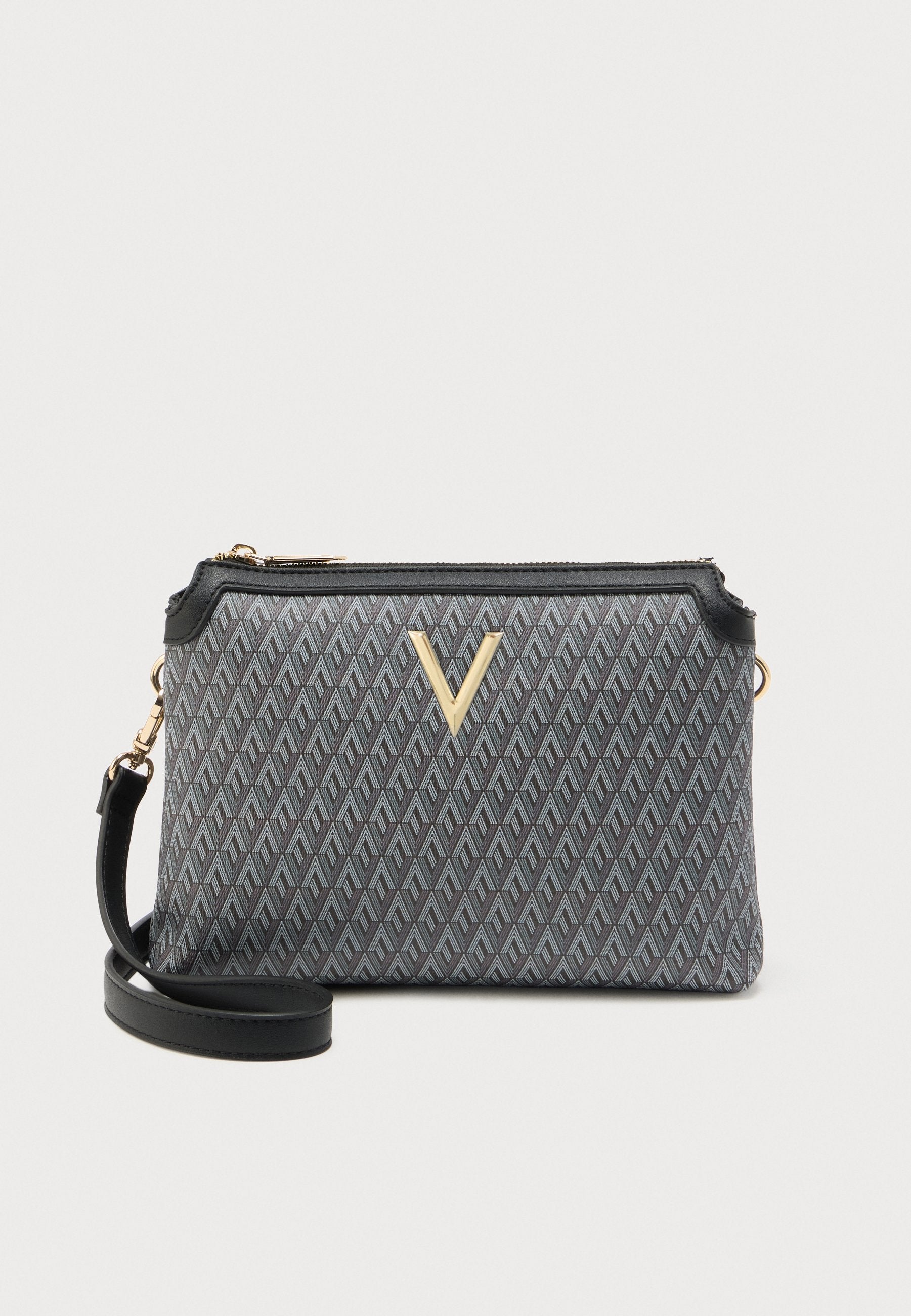 Valentino Bags Queen Re - Cross Body Bag - Nero