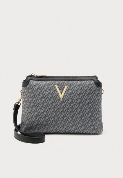 Valentino Bags Queen Re - Cross Body Bag - Nero