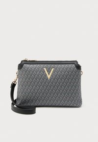Valentino Queen Re Cross Body Bag Nero