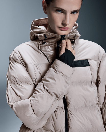 On Challenger Jacket Zinc (Women'S)