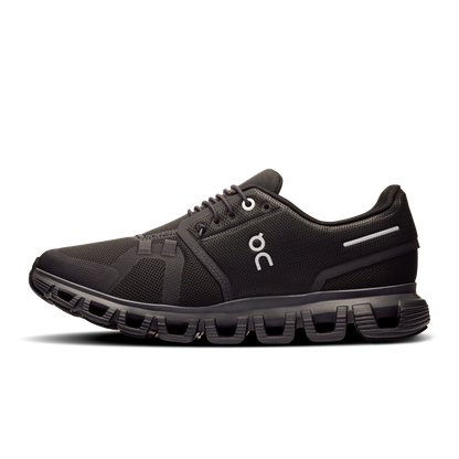 On Cloud 6 Black Black (Women'S)
