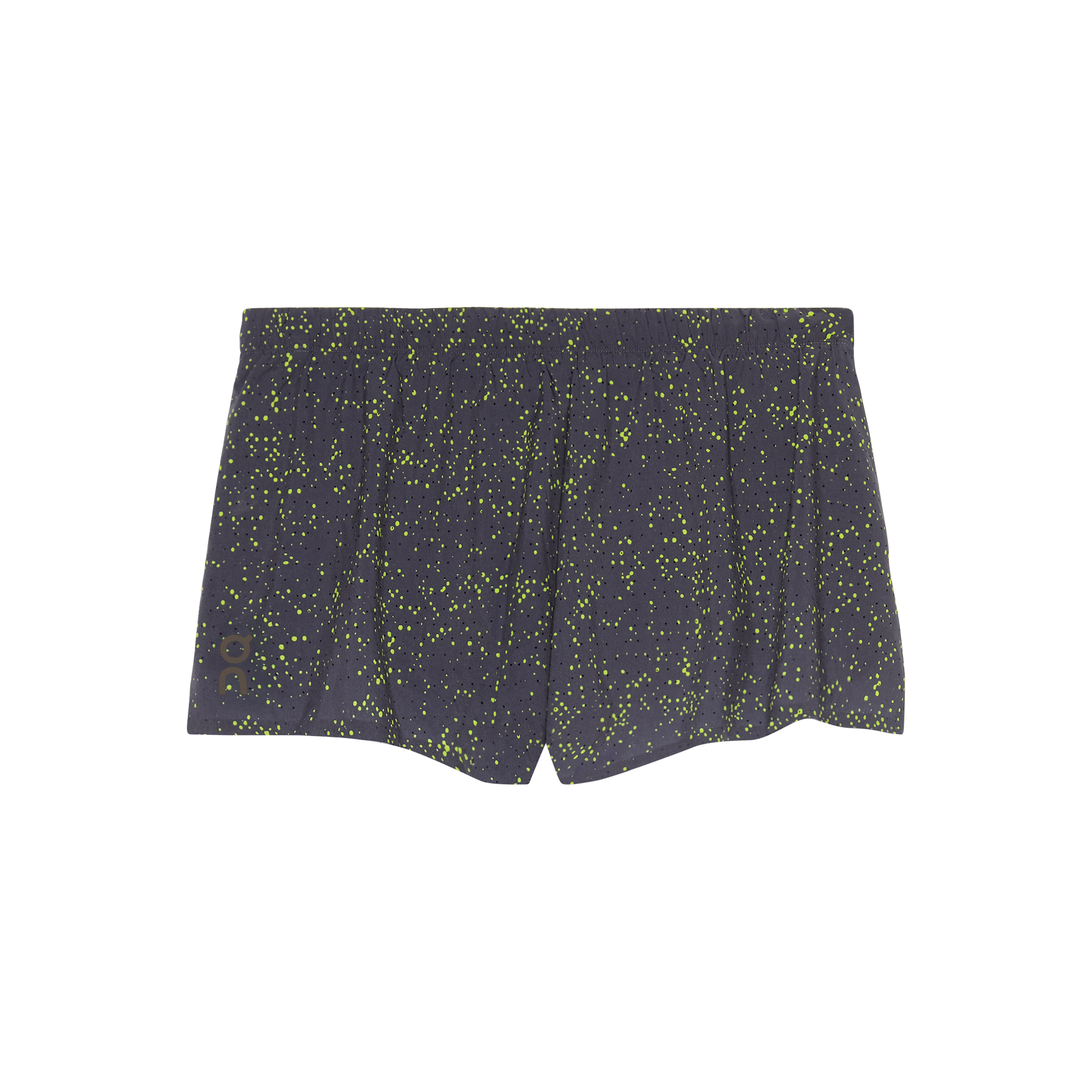 On Race Shorts Iron